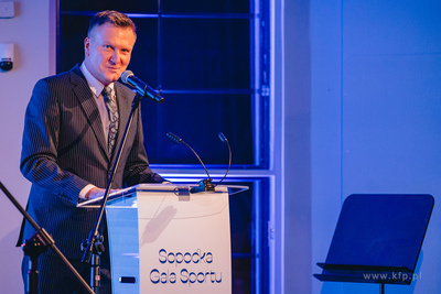 Sopot.  Sopocka Gala Sportu w Polskiej Filharmonii...