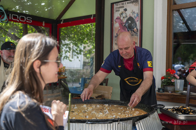 Sopot. Huczne otwarcie ulic Pułaskiego i Bema po remoncie.24.05.2026...