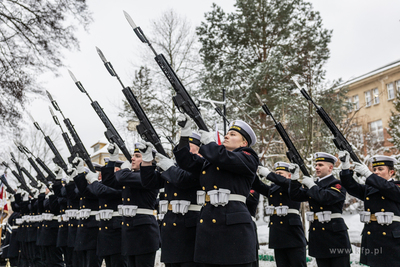 Narodowy Dzień Pamięci Żołnierzy AK. Uroczystości...