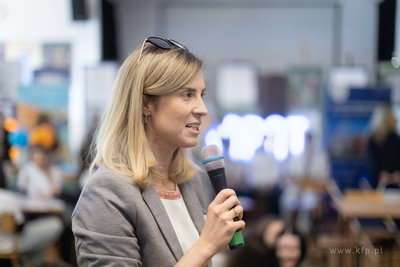 Liceum Ogólnokształcące nr 1 w Sopocie. Targi Szkół...