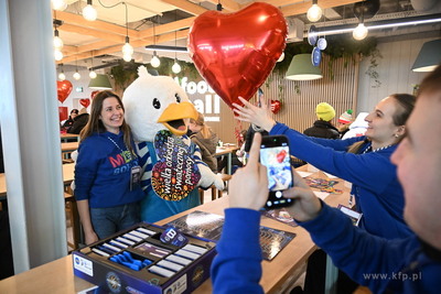 34 Finał WOŚP w Sopocie. Sopot. 25.01.2026 Fot. Wojciech...