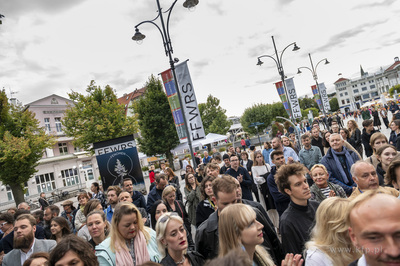 8. Festiwal Fotografii W Ramach Sopotu. Otwarcie. ...