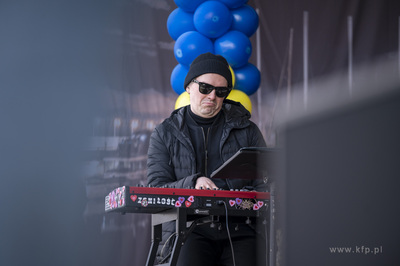 Sopot. Skwer Kuracyjny. Weekend Europejski. Koncert...