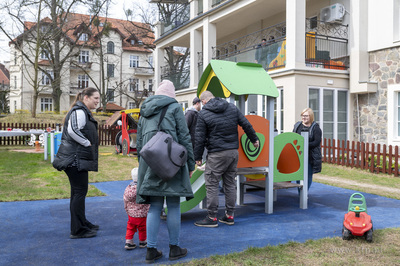 Sopot. Dzień otwarty w żłobku "Puchatek".12.04.2026...