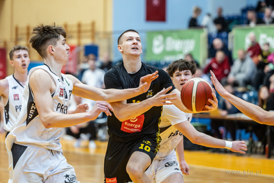 Hala 100-lecia Sopotu. Mecz finałowy Mistrzostw Polski...