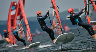 45. Puchar Prezydenta Sopotu windsurfingowych regat...