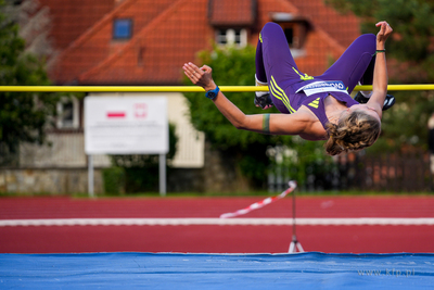 Stadion Leśny w Sopocie.  28. Grand Prix Sopotu im....