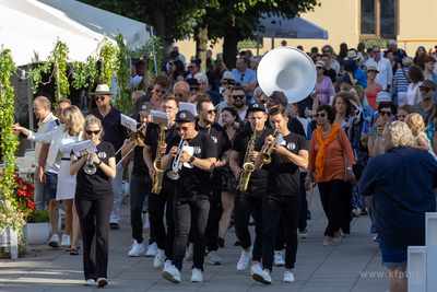 Sopot Molo Jazz Festival. Nowoorleański przemarsz...