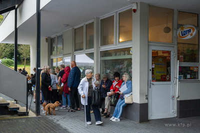 Sopot, Brodwino. Piknik sąsiedzki w ramach Sopockiego...