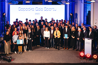 Sopot.  Sopocka Gala Sportu w Polskiej Filharmonii...