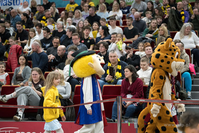 23 kolejka Orlen Basket Liga. Mecz Kaszubski Energa...