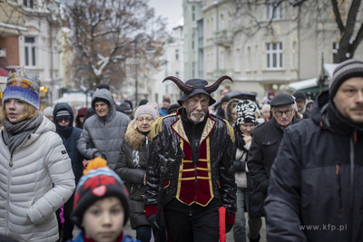 Sopot. Orszak Trzech Króli.
06.01.2025
fot. Krzysztof...