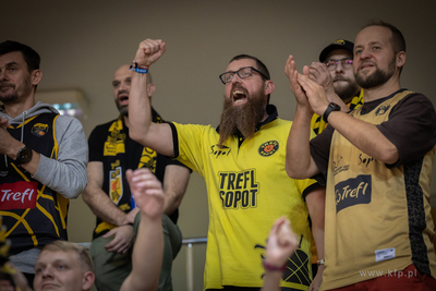 Fiba Europe Cup. Energa Trefl Sopot vs. BC Kalev /...