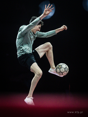 Sopot. Ergo Arena. Mistrzowie Świata we Freestyle...