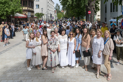 Sopot. Huczne otwarcie ulic Pułaskiego i Bema po remoncie.24.05.2026...