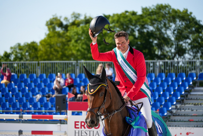 LOTTO CSIO 4* SOPOT 2025. Puchar Narodów w skokach...