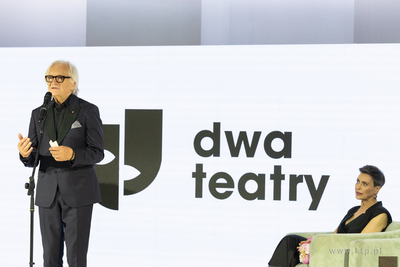 Sopot. Sheraton Hotel. Gala Festiwalu Dwa Teatry i...