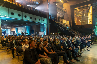 Gdańsk, ECS. Gala wręczenia Medali Wolności Słowa.

30.08.2024...