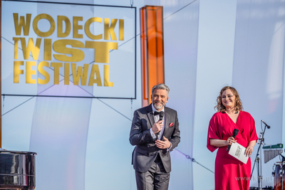 Koncert!  Wodecki Twist w Sopocie na sopockim Molo.
03.05.2025
fot....