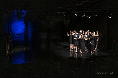 Sopot. Teatr Atelier. XXV-lecie Sopockiego Teatru Tańca.13.05.2023...