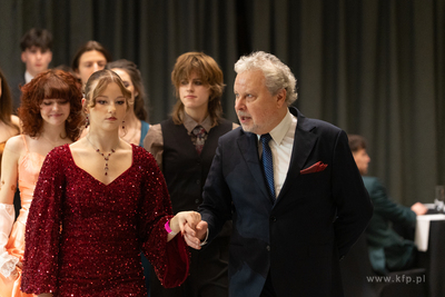 Stary Maneż. Studniówka 2 LO z Sopotu. 17.01.2026...