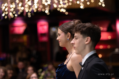 Stary Maneż. Studniówka 2 LO z Sopotu. 17.01.2026...