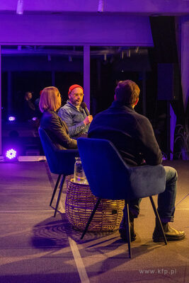 Sopot. Mamuszki 14.  Salon Polityki - Gdzie jest idealne...