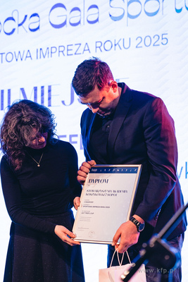 Sopot.  Sopocka Gala Sportu w Polskiej Filharmonii...