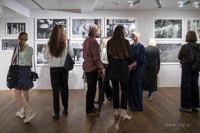 Sopot, Państwowa Galeria Sztuki. Otwarcie 12. Festiwalu...