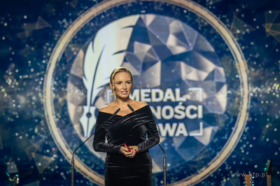 Europejskie Centrum Solidarności. Gala wręczenia...