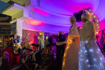 Sopockie Miasteczko Świąteczno-Noworoczne.  19.12.2025...