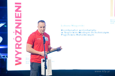 Gala Sopockiego Wolontariatu, Polska Filharmonia Kameralna,...