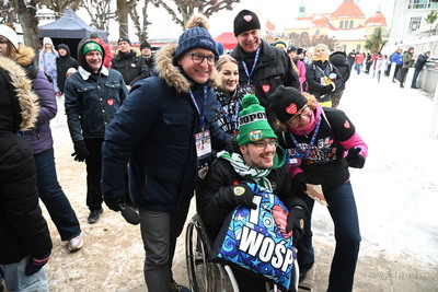 34 Finał WOŚP w Sopocie. Sopot. Nz Magdalena Czarzyńska-Jachim...