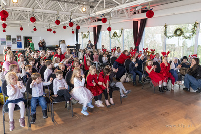 Sopot. Mamuszki 14. Przegląd Jasełek Szkolnych.17.12.2025...