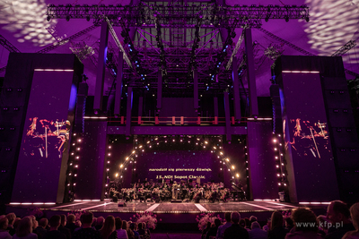 15 NDI Sopot Classic. Opera Leśna. Koncert inauguracyjny...