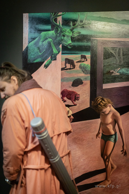 Sopocki Weekend Sztuki. Wernisaż wystawy zbiorowej...