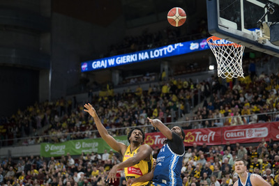 23 kolejka Orlen Basket Liga. Mecz Kaszubski Energa...