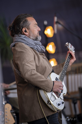 Sopot. Skwer Kuracyjny. Weekend Europejski. Koncert...