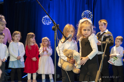 Sopot. Mamuszki 14. Przegląd Jasełek Szkolnych.17.12.2025...
