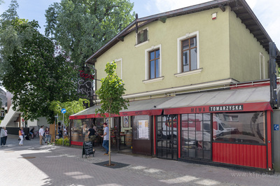Sopot. Huczne otwarcie ulic Pułaskiego i Bema po remoncie.24.05.2026...