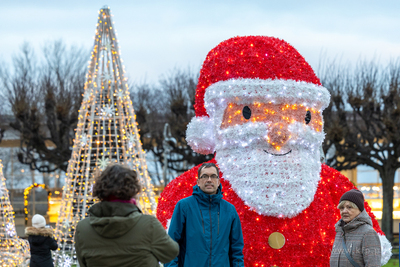 Sopockie Miasteczko Świąteczno-Noworoczne.  19.12.2025...