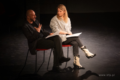 Sopot. Teatr Atelier. Kryminalne słuchowiska z udziałem:...