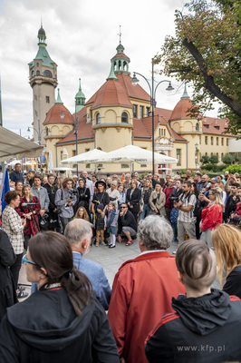 8. Festiwal Fotografii W Ramach Sopotu. Otwarcie. ...