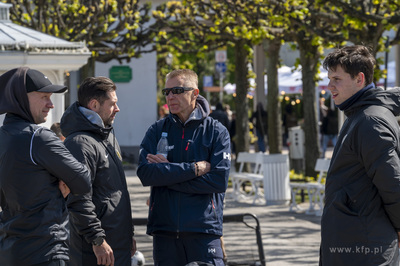 Sopot. Skwer Kuracyjny. Weekend Europejski. Atrakcje...