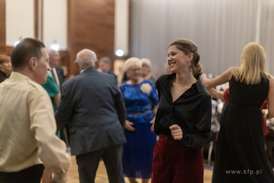 Hotel Sheraton. Bal Seniora.
17.10.2025
fot. Krzysztof...