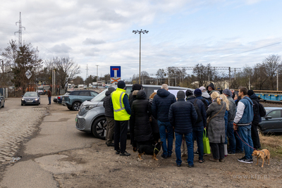 Sopot. Spacer po terenie, gdzie budowana jest nowa...
