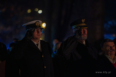 Sopot. Świeto Niepodległości. Msza w kościele św....