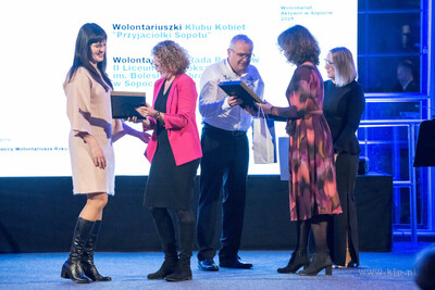 Gala Sopockiego Wolontariatu, Polska Filharmonia Kameralna,...