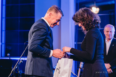 Sopot.  Sopocka Gala Sportu w Polskiej Filharmonii...