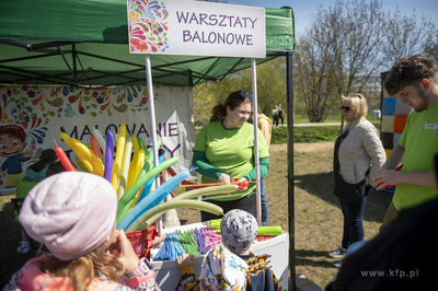 Sopockie Błonia. Majówka w kurorcie. Piknik rodzinny.

01.05.2023...